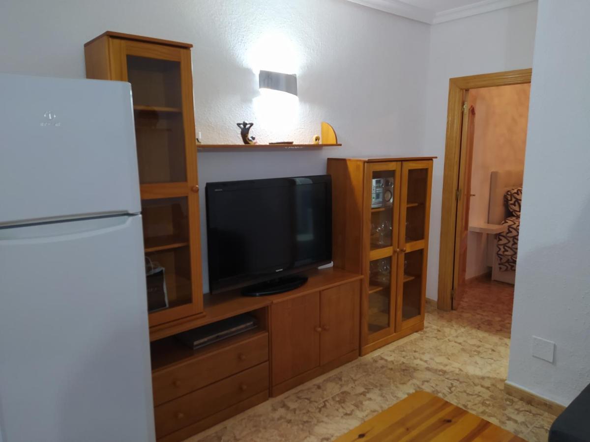 Apartamento Daniel Apartment Benalmadena Exterior photo